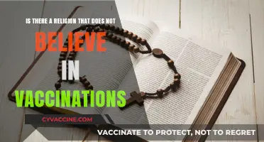 Do Any Religions Oppose Vaccinations? Exploring Faith and Immunization Beliefs