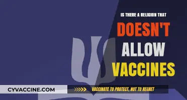 Religious Exemptions: Exploring Faiths and Vaccine Hesitancy Concerns