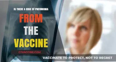 Vaccine Safety: Debunking the Myth of Pneumonia Risk