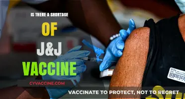 J&J Vaccine Shortage: Causes, Impact, and What It Means for You