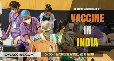 India's Vaccine Shortage: Reality, Challenges, and Solutions Explored