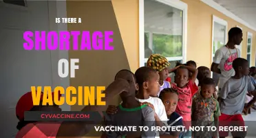 Vaccine Shortage: Myths, Facts, and the Global Supply Chain