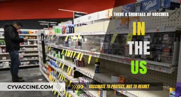 Vaccine Shortages in the US: Fact or Fiction?