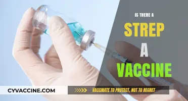 Exploring the Possibilities: Is There a Strep A Vaccine?