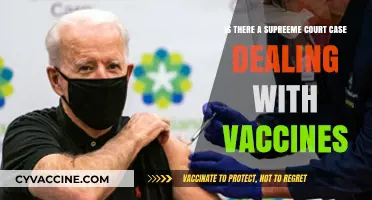 Supreme Court's Landmark Vaccine Case: A Comprehensive Legal Analysis