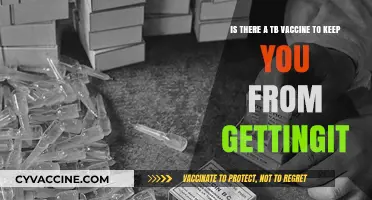 Does a TB Vaccine Exist to Prevent Tuberculosis Infection?