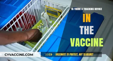 Vaccine Tracking Device Myths: Separating Fact from Fiction