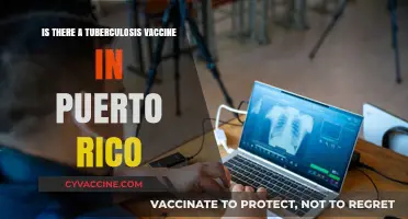 Tuberculosis Vaccine Availability in Puerto Rico: What You Need to Know