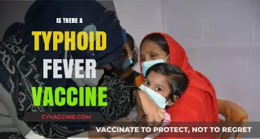 Protecting Against Typhoid Fever: The Vaccine You Need to Know About