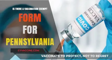Pennsylvania Vaccination Exemptions: Understanding Your Rights and Options