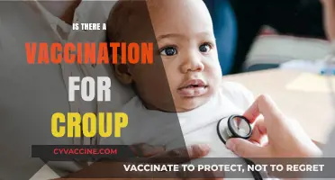Croup Vaccination: Fact or Fiction? Exploring Prevention Options