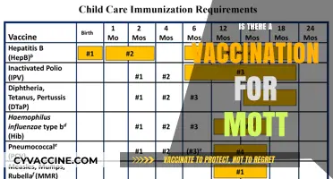 Exploring Vaccination Options for Mott: A Comprehensive Guide