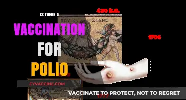 Polio Vaccination: Availability, Effectiveness, and Global Eradication Efforts