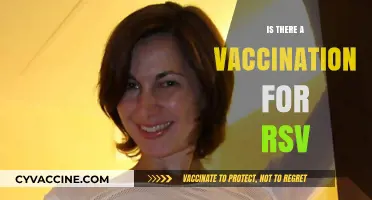 Exploring RSV Vaccination: Myths, Facts, and Future Prospects