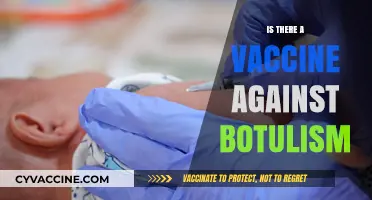 Exploring Botulism Vaccines: Facts, Myths, and Prevention Strategies