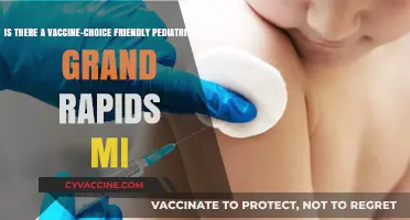 Finding Vaccine-Choice Friendly Pediatricians in Grand Rapids, MI: A Guide