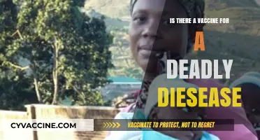 Exploring the Existence of a Vaccine for Deadly Diseases: Facts and Insights
