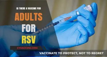 RSV Vaccine for Adults: Availability, Efficacy, and What You Need to Know