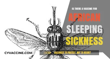 African Sleeping Sickness: Current Vaccine Developments and Challenges