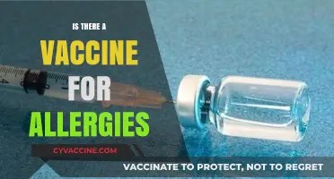 Can Vaccines Cure Allergies? Exploring Immunotherapy and Future Treatments