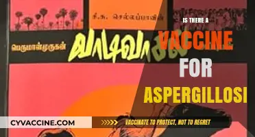 Exploring Treatment Options: Is There a Vaccine for Aspergillosis?