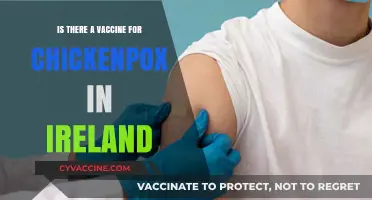 Chickenpox Vaccine in Ireland: Availability, Benefits, and What You Need to Know