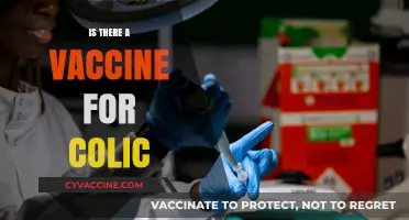 Exploring the Truth: Is There a Vaccine for Colic?