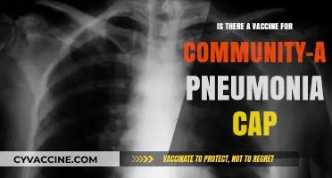 Is There a Vaccine for Community-Acquired Pneumonia (CAP)?