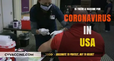 Coronavirus Vaccine in the USA: Availability, Efficacy, and Updates