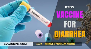 Exploring the Possibilities: Is There a Vaccine for Diarrhea?