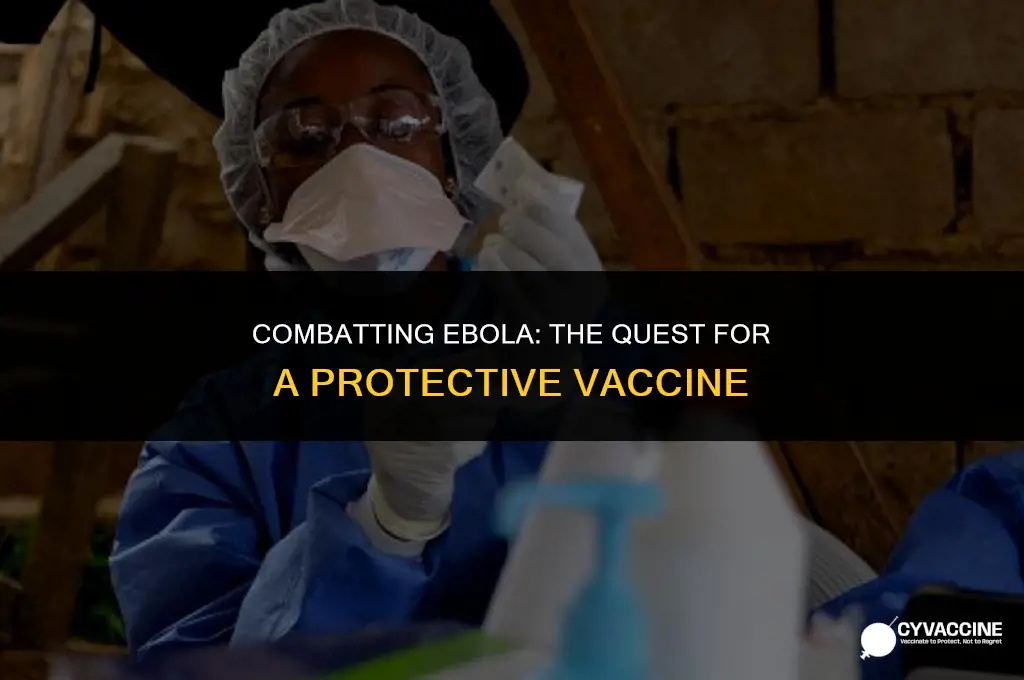 is there a vaccine for evola