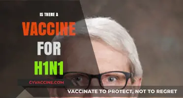H1N1 Vaccine: Availability, Effectiveness, and Protection Explained
