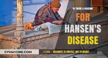 Hansen's Disease Vaccine: Current Status and Future Prospects