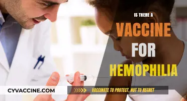Exploring Hemophilia Vaccines: Current Research and Future Prospects
