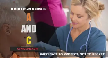 Hepatitis A and C Vaccines: Availability, Protection, and Prevention Explained