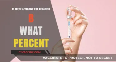 Hepatitis B Vaccine: Efficacy Rates and Global Impact Explained