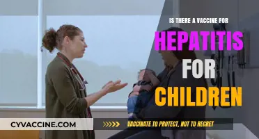Hepatitis Vaccines for Kids: What Parents Need to Know