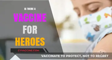 Exploring the Quest for a Hero's Vaccine: Myth or Reality?