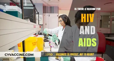 HIV/AIDS Vaccine: Current Research, Challenges, and Hope for a Cure