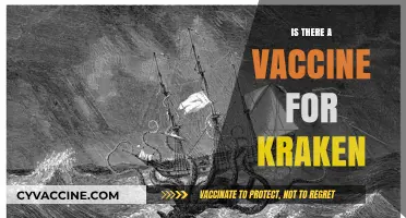 Combatting the Kraken: The Quest for a Vaccine