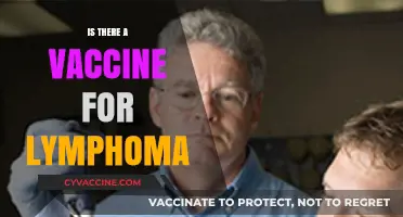 Exploring the Latest Advances: Is There a Vaccine for Lymphoma?