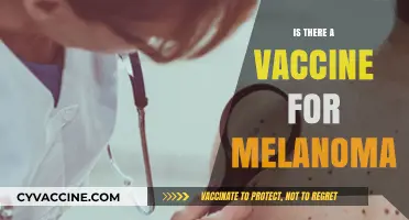 Exploring the Latest Advances: Is There a Vaccine for Melanoma?