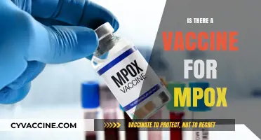 Mpox Vaccine: Availability, Effectiveness, and What You Need to Know