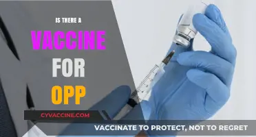 Exploring the Quest for an OPP Vaccine: Facts and Myths