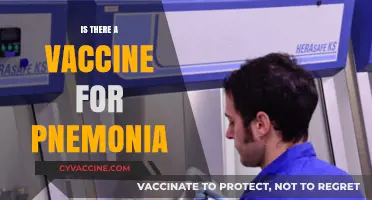 Combatting Pneumonia: The Quest for Effective Vaccination Strategies