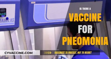Combatting Pneumonia: The Quest for Effective Vaccination Strategies