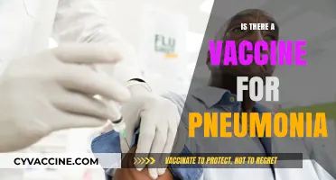 Pneumonia Vaccines: What You Need to Know for Prevention