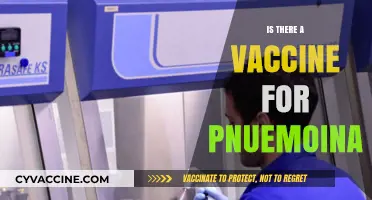 Combatting Pneumonia: The Quest for Effective Vaccination Strategies