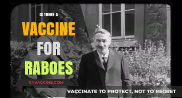 Exploring the Quest for a Rabies Vaccine: Facts and Myths