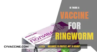 Ringworm Vaccine: Fact or Fiction? Exploring Treatment and Prevention Options